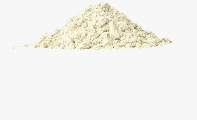 카올린클레이분말 화장품 DIY 재료 천연비누가루 천연팩 파우더 50g, 1개