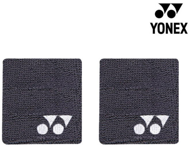 요넥스 손목아대 249BN002U 2단 보호대 밴드 배드민턴 오남스포츠, STONE CHARCOAL, 1개