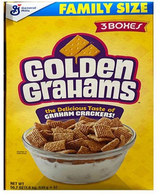 제너럴밀스 골든 그레이엄 1.6kg, 1개