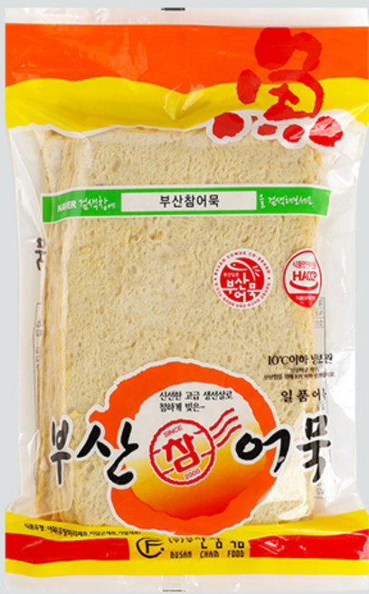 부산참어묵 일품 750g 본사직영몰 어묵, 1개