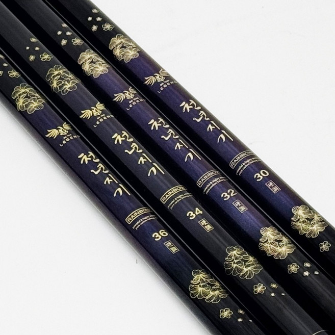 아피스 천년지기 신형 민물낚시대 레인보우 대물낚시대 노지 양어장 민물대 붕어낚시대, 60칸{8809669844046}