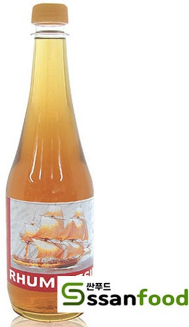 선인 럼레진 680g