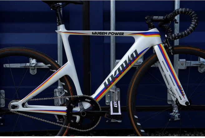 언노운 펄스 무겐/무한에디션 픽시자전거, 1개, 1cm, 무겐에디션_S