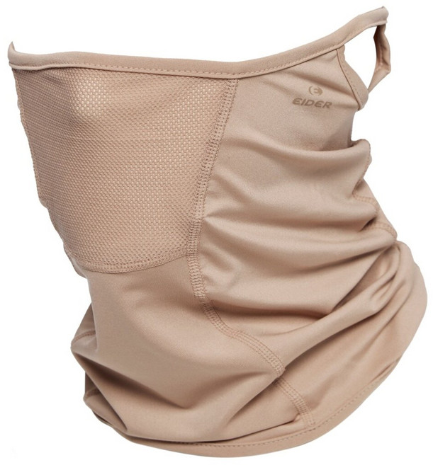 아이더 아웃도어 활동 시 다양한 용도로 사용 할 수 있는 스카프 DUA24903, 스킨, 1개