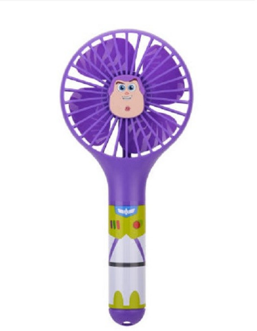 토이스토리 핸디형 우디 버즈선풍기, 버즈