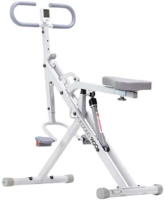 수동승마운동기구 가정용 접이식 운동 살빼기 전신, A. 차액을 지불하고 입금하세요