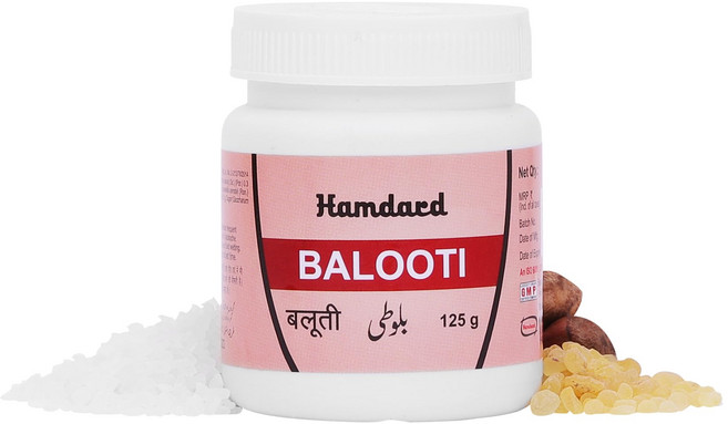 Hamdard HamdardBALOOTI 125 gm