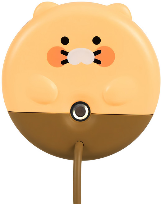 카카오프렌즈 휴대용 미니 플로팅 가습기, P24-MPHUMIDF, 춘식이