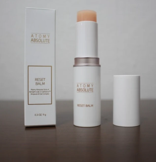 애터미 앱솔루트 리셋밤, 9g, 4개 - 쿠팡