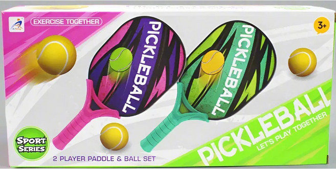 Pickleball 兒童匹克球運動套組, 1個