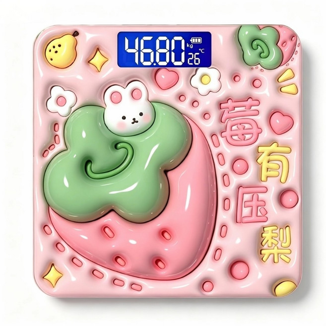 JEXER 體脂計 美體組合, 隨機, 1個, JEXER加贈拉力器