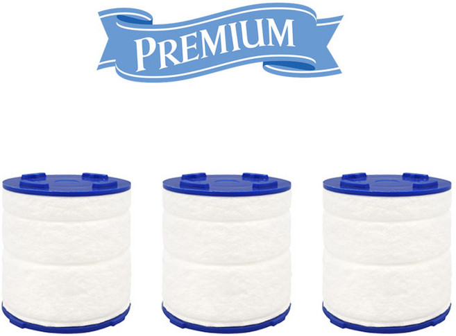 아토젯 신제품 프리미엄 주방용 녹물제거 핸디형 코브라헤드필터1팩(3개), 1개