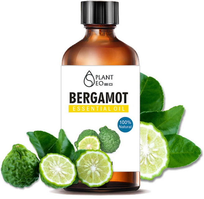 닥터월드 대용량 천연 에센셜 오일 118ml 21종 아로마 테라피 마사지 디퓨저 비누 만들기, 뷰티 베르가못 천연 에센셜오일 118ml