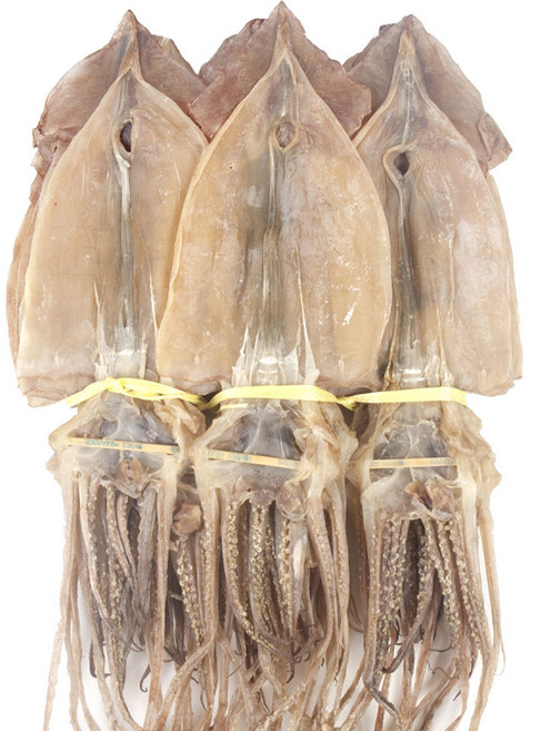 마른오징어 동해 해풍 자연건조 마른 오징어 마른안주 특대 20마리, 20미(1.6kg대), 1개