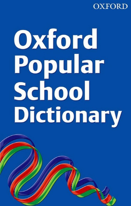 Oxford School Dictionary, Oxford University Press, Oxford University Press(저)
