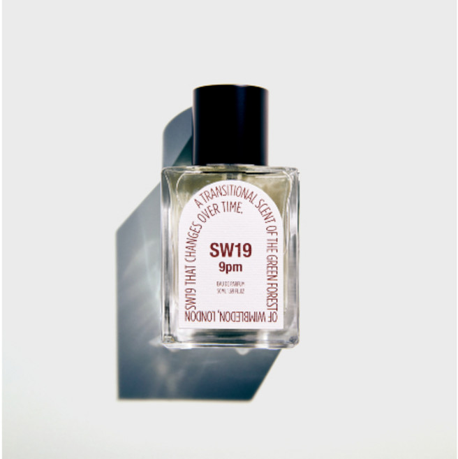 SW19 香水 8am 12ML, 1個