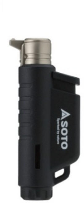 소토 ST-485(COMPACT 마이크로 토치), 블랙, 1개