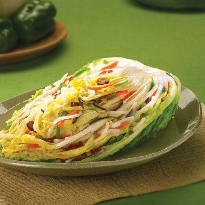 대청마루 백김치 3kg, 1개