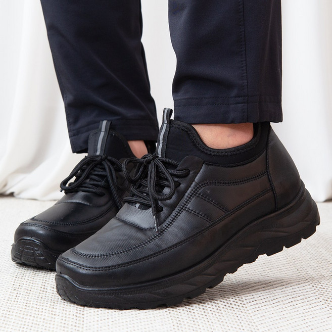 남자 방한화 여성 겨울운동화 패딩운동화 털운동화 패딩신발 HT-AB