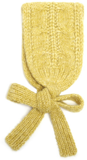 캡조아 부드럽고 따뜻한 울 꽈배기 케이블 니트 귀도리 귀마개 여성 이어 보넷 겨울 방한 모자