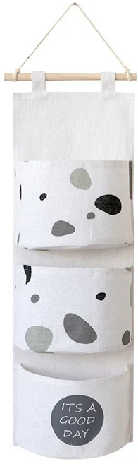 3포켓 옷장 수납 행잉 백 욕실 화장품 정리함 벽걸이 잡화 가방 파우치 2022 신제품, 05 B