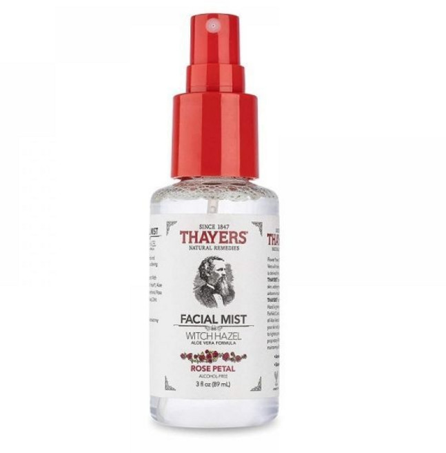 세이어스 알코올 프리 페이셜 미스트 토너 89ml, 1개