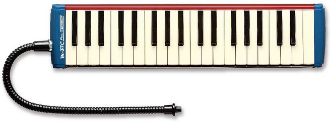 Suzuki 멜로디카 레드 (M-37C 플러스), Suzuki 멜로디카, 레드 (M-37C 플러스)