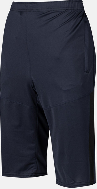 M~3XL 남자 빅사이즈 사방 스판 배색 라인7부 여름 등산 작업 반바지 팬츠