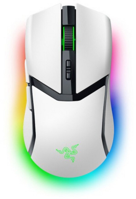 레이저코리아 Razer Cobra Pro White 코브라 프로 화이트 유무선 마우스