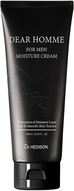 닥터헤디슨 디어 옴므 포맨 모이스춰 크림 200ml, 1개