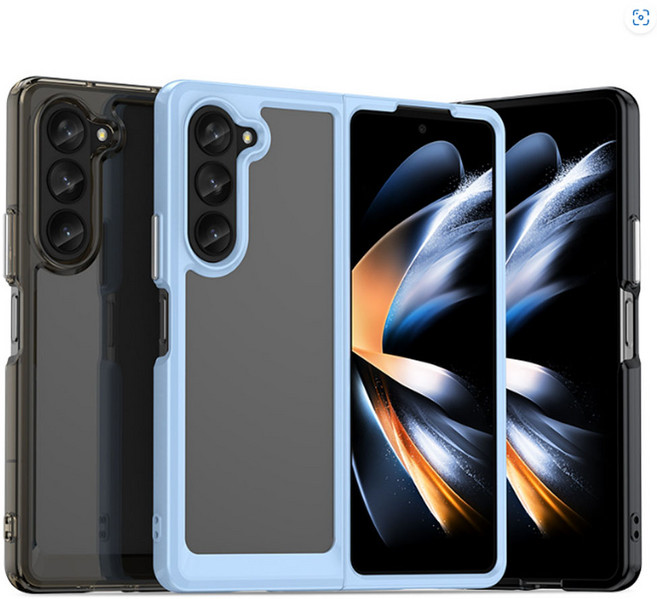 에너지라이프 갤럭시 Z폴드6 지폴드6 갤폴드6 SM-F956 케이스 투명아머