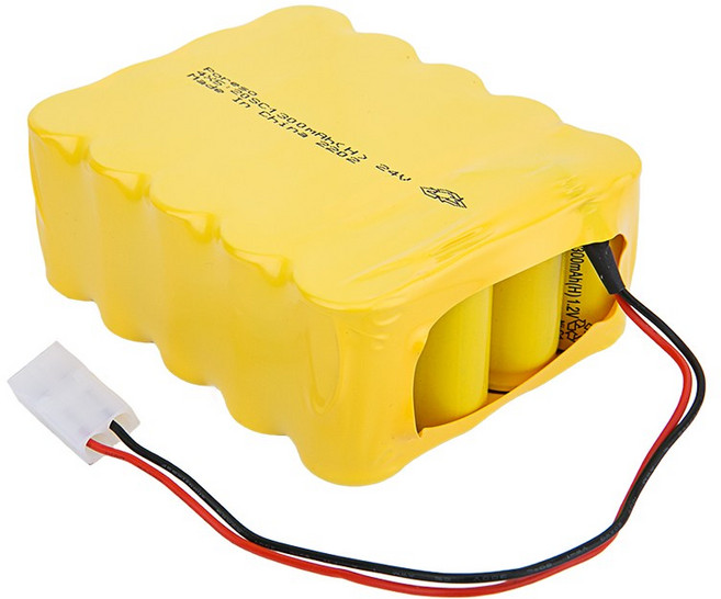 케이원 포레소 소방예비전원 DC 24V SC 1300mAh (4x5), 1개