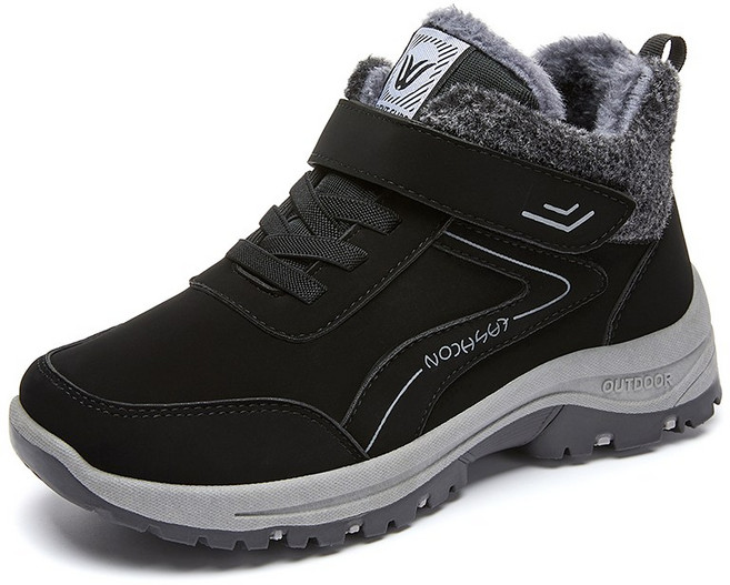 NUNUHANA아웃도어 미끄럼 방지 고무 앵클부츠 작업화