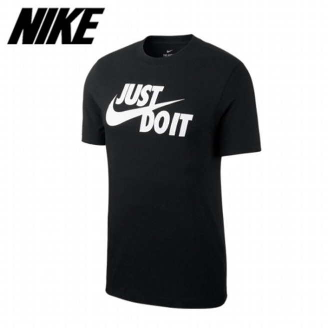 나이키 남성용 NSW 저스트 두 잇 스우쉬 반팔티 AR5006_011