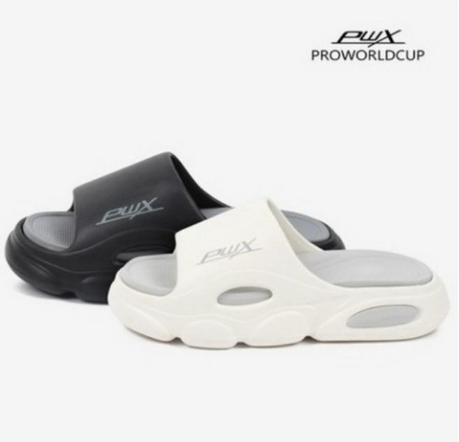 프로월드컵 남녀공용 클라우드 슬리퍼