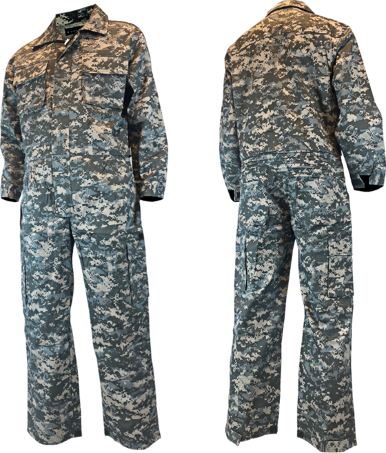 봄 가을 스즈키 일체형 작업복 KS-1402 우주복 정비복