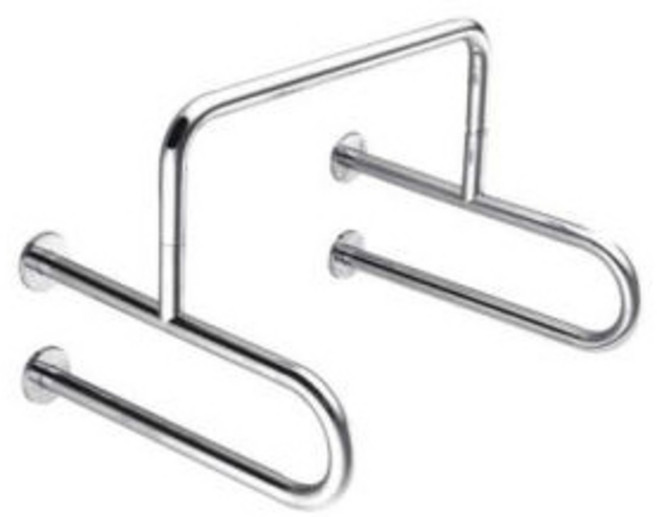 스텐 소변기 손잡이, 1개