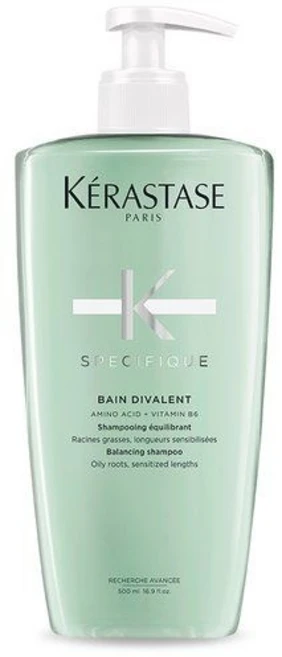 [지성두피용 샴푸] kerastase 케라스타즈 방 디발렁 500ml, 방 디발렁 샴푸 500ml, 1개 - 쿠팡