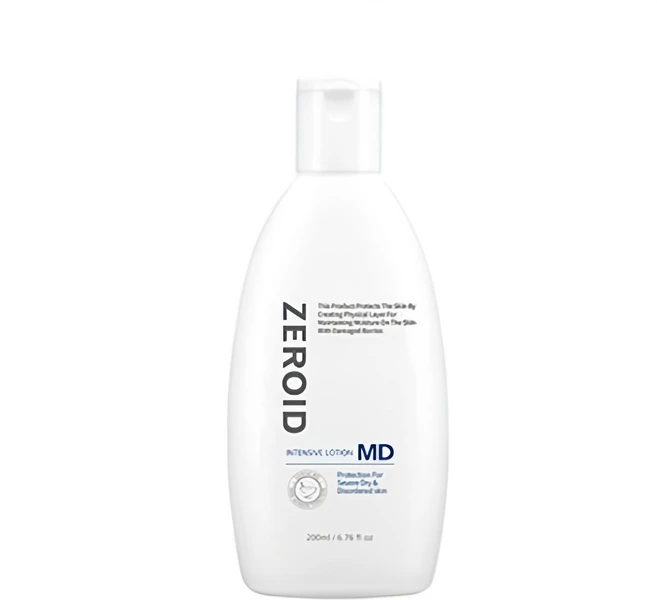 제로이드 인텐시브 로션 MD 200ml, 1개 - 쿠팡