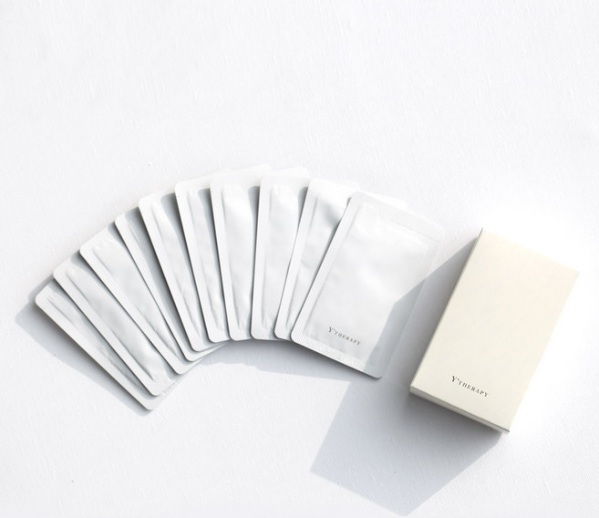 1+1 약국입점 와이테라피 FDA인증 비건 마사지젤 휴대용10매, 20개, 2.5ml