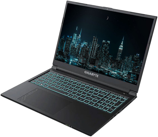 기가바이트 2024 게이밍 G6 16 코어i7 인텔 13세대 지포스 RTX 4050, IronGray, 1TB, 16GB, WIN11 Home, G6-MF-H2KR