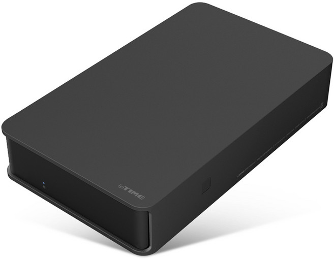 ipTIME 외장 케이스 BLACK, HDD3135plus, 1개