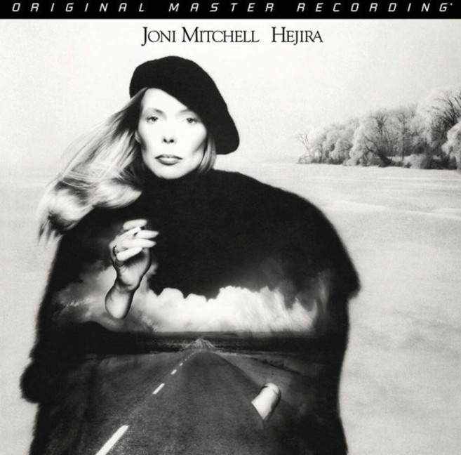 [CD] Joni Mitchell (조니 미첼) - Hejira [SACD Hybrid]