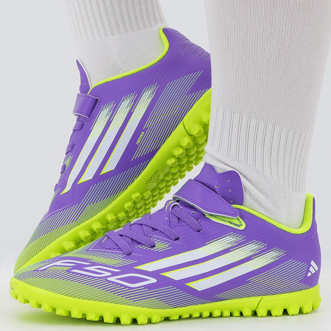 아디다스 어린이 축구화 찍찍이 풋살화 아동 터프화 인조잔디 TF화 주니어 축구 클럽