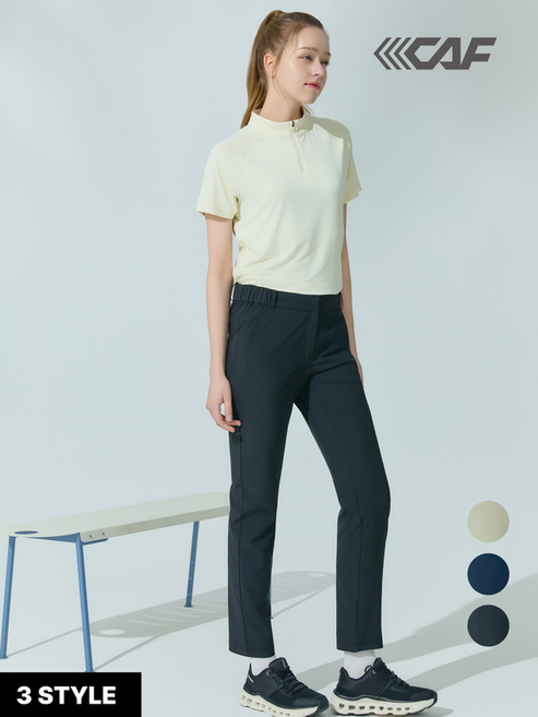 르까프골프 골프 여성 ICE 스트레치 쿨팬츠 3종 택1