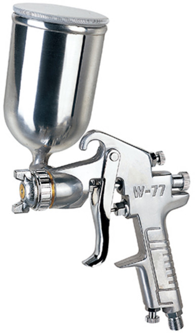 블루텍 에어스프레이건 세트 W-77G SET C401-1208, 1개