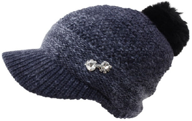 국산 니트 겨울 비니모자 여자 엄마 왕방울모자