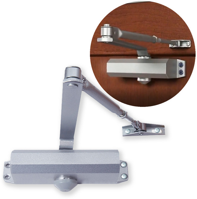 현관문 도어클로저 방화문 현관속도조절