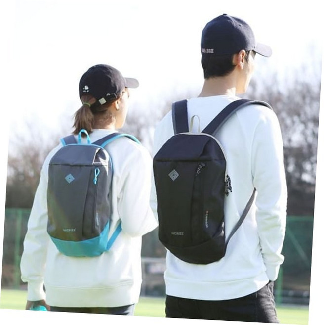 [빠른발송] 가방 등산가방 Holiday Bag 12L, 그레이