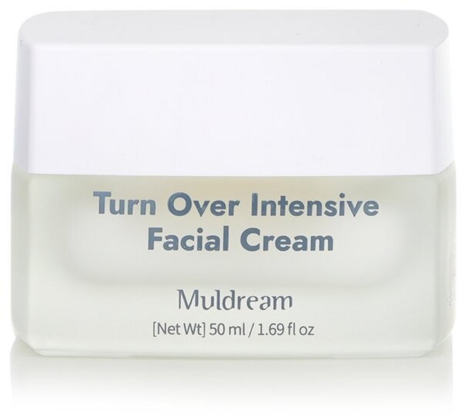 물드림 턴오버 인텐시브 페이셜 크림 50ml/1.69oz, 1